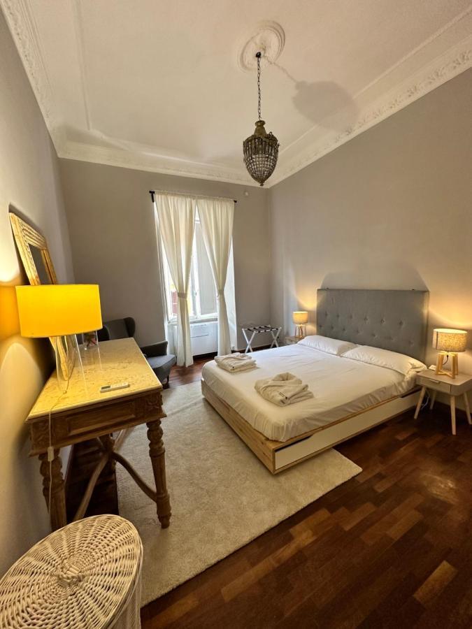 Lounge Apartment - University Rome Extérieur photo