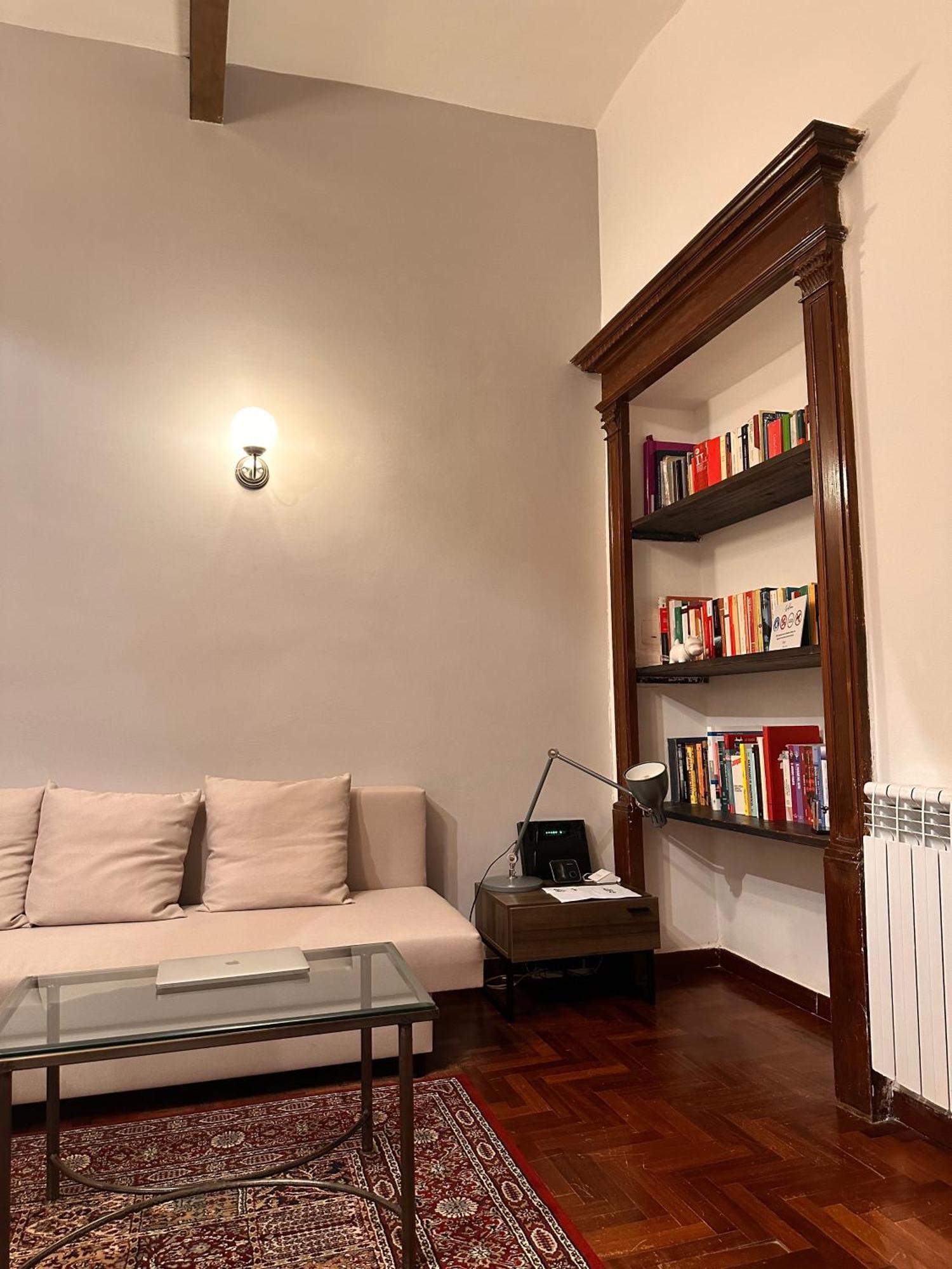Lounge Apartment - University Rome Extérieur photo